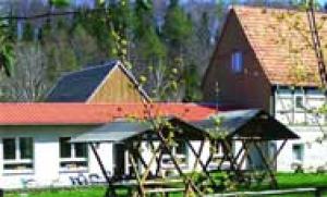 djo-Jugendbildungsstätte Spukschloß Bahratal