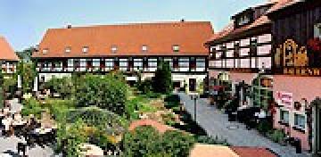 Bockmühle, Pension und Gasthaus