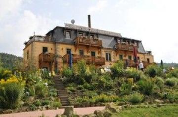 Ferienwohnungen 'Villa Rosenstein'