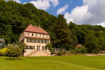 Ferienwohnungen Villa Elbestrand
