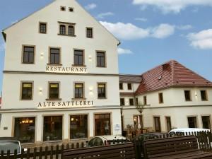 Restaurant Alte Sattlerei