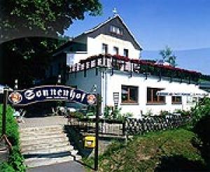 Hotel und Gaststätte Sonnenhof