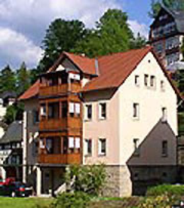 Ferienwohnung am Grünbach